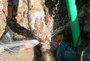 合肥管道漏水检测二